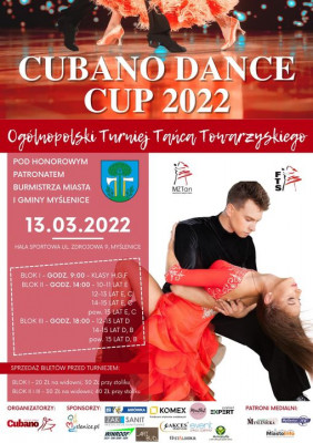 Cubano Dance CUP 2022