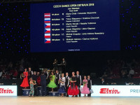 CZECH DANCE OPEN OSTRAWA WDSF 2018