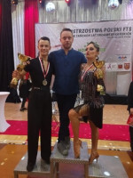 Mistrzostwa Polski FTS w Tańcach Latynoamerykańskich