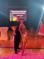 Międzynarodowy Festiwal Tańca WDSF Zabrze 2019